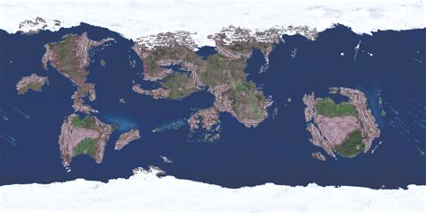 Toril map, satellite — all streets and buildings location.